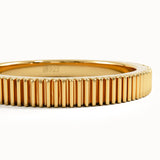 Lined Band Wedding Ring My Store