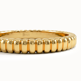 Minimalist Band Wedding Ring