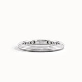 Simple Band Wedding Ring