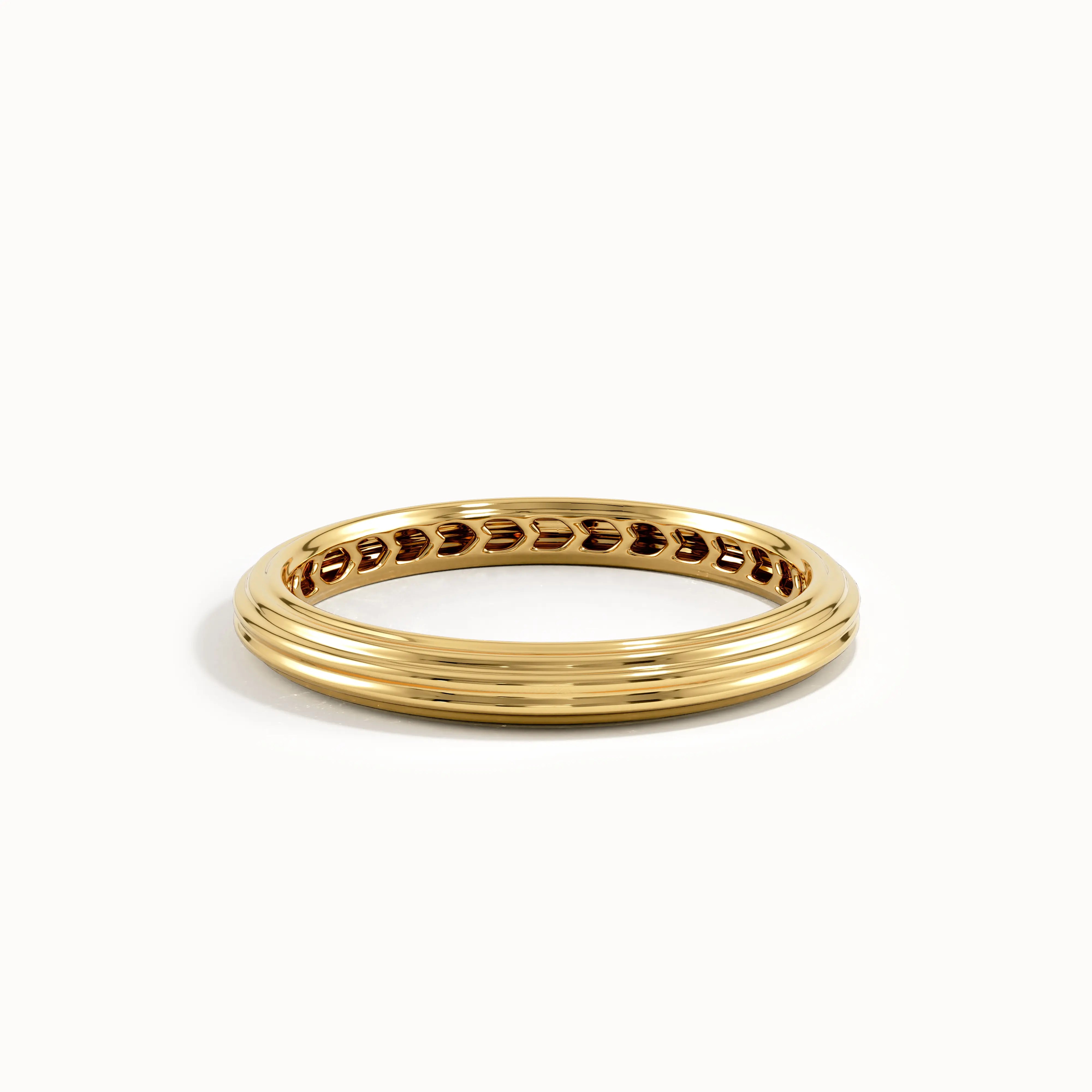 Simple Band Wedding Ring My Store