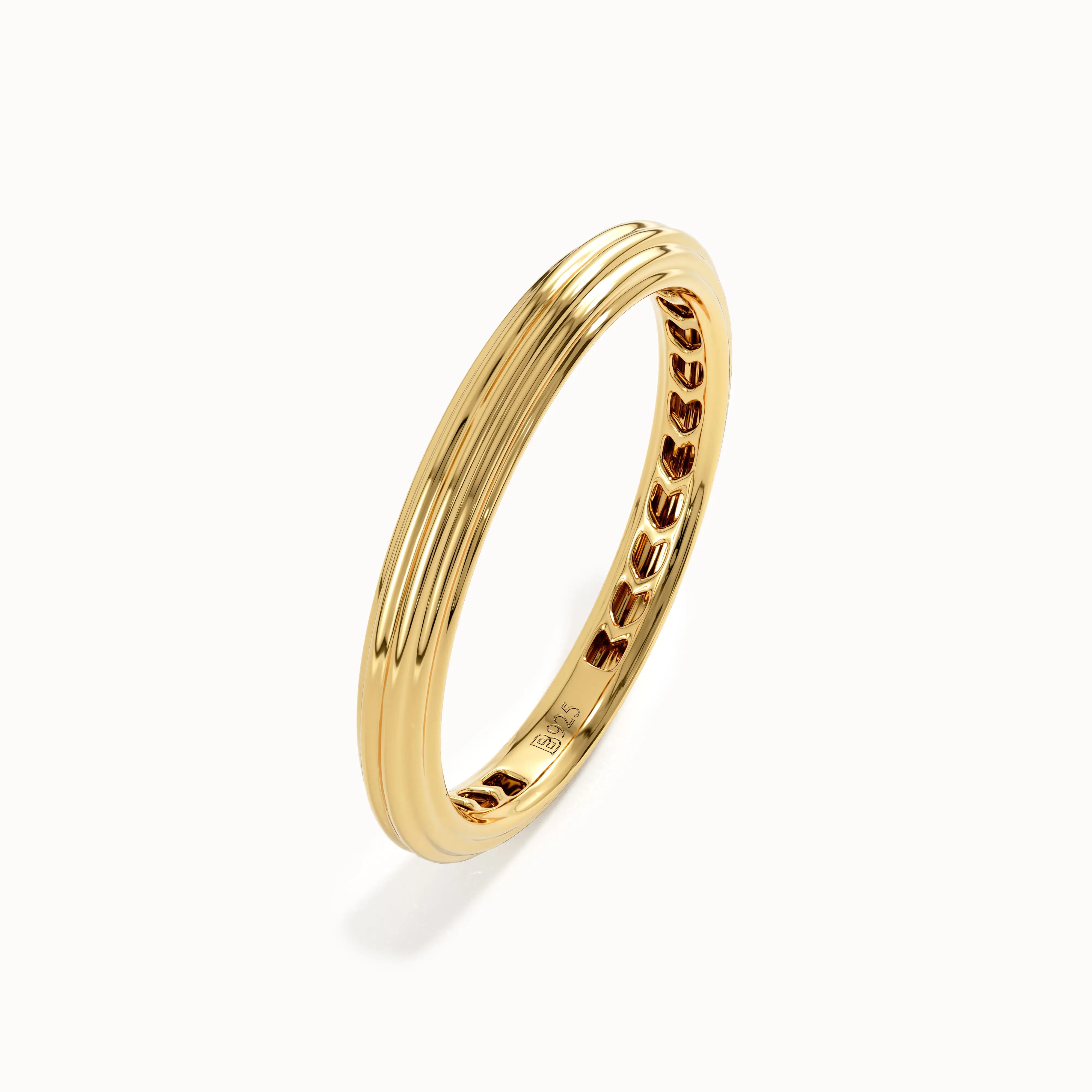 Simple Band Wedding Ring My Store