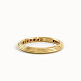 Simple Band Wedding Ring
