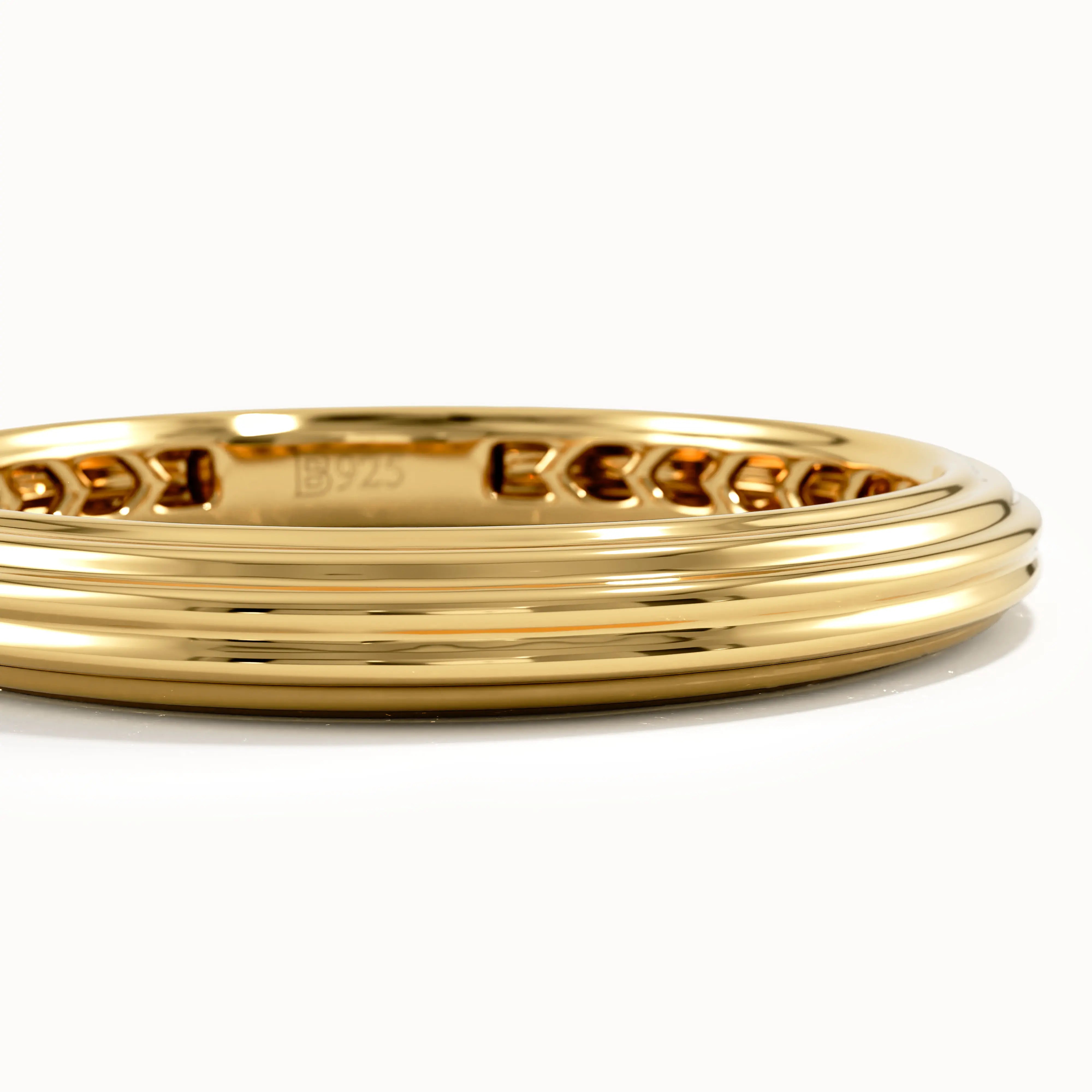 Simple Band Wedding Ring My Store