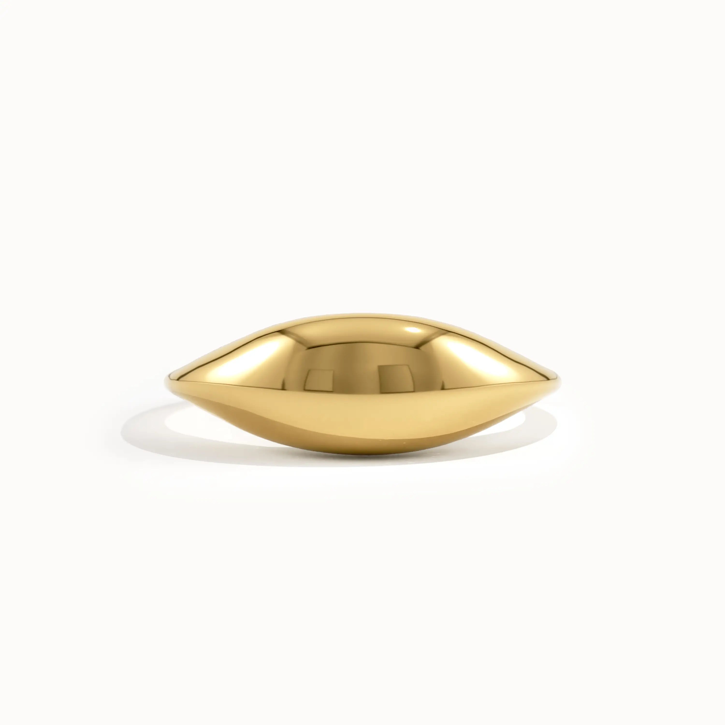 Dome Signet Ring - BRENNMORE 