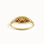 Dome Signet Ring - BRENNMORE 