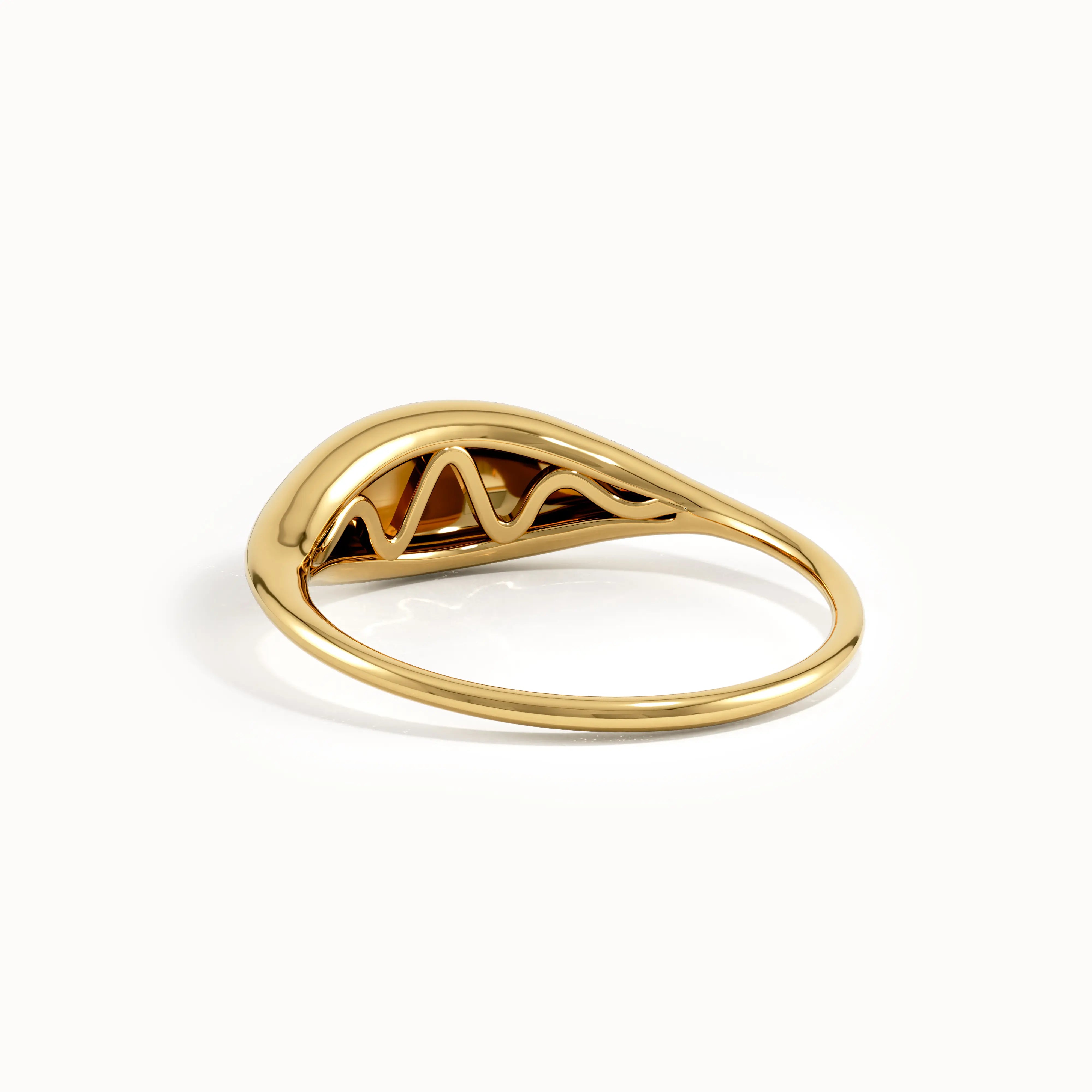 Dome Signet Ring My Store