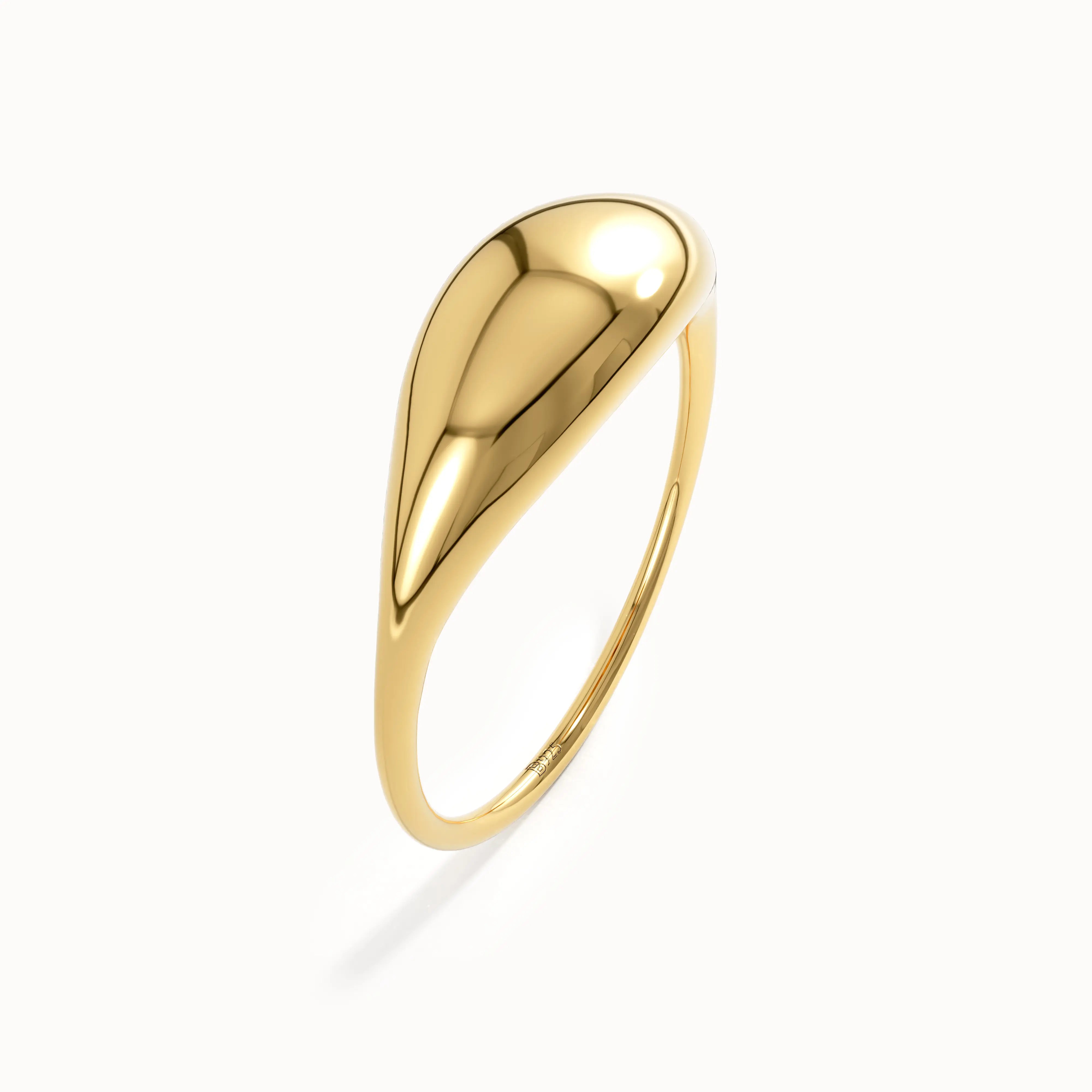 Dome Signet Ring My Store
