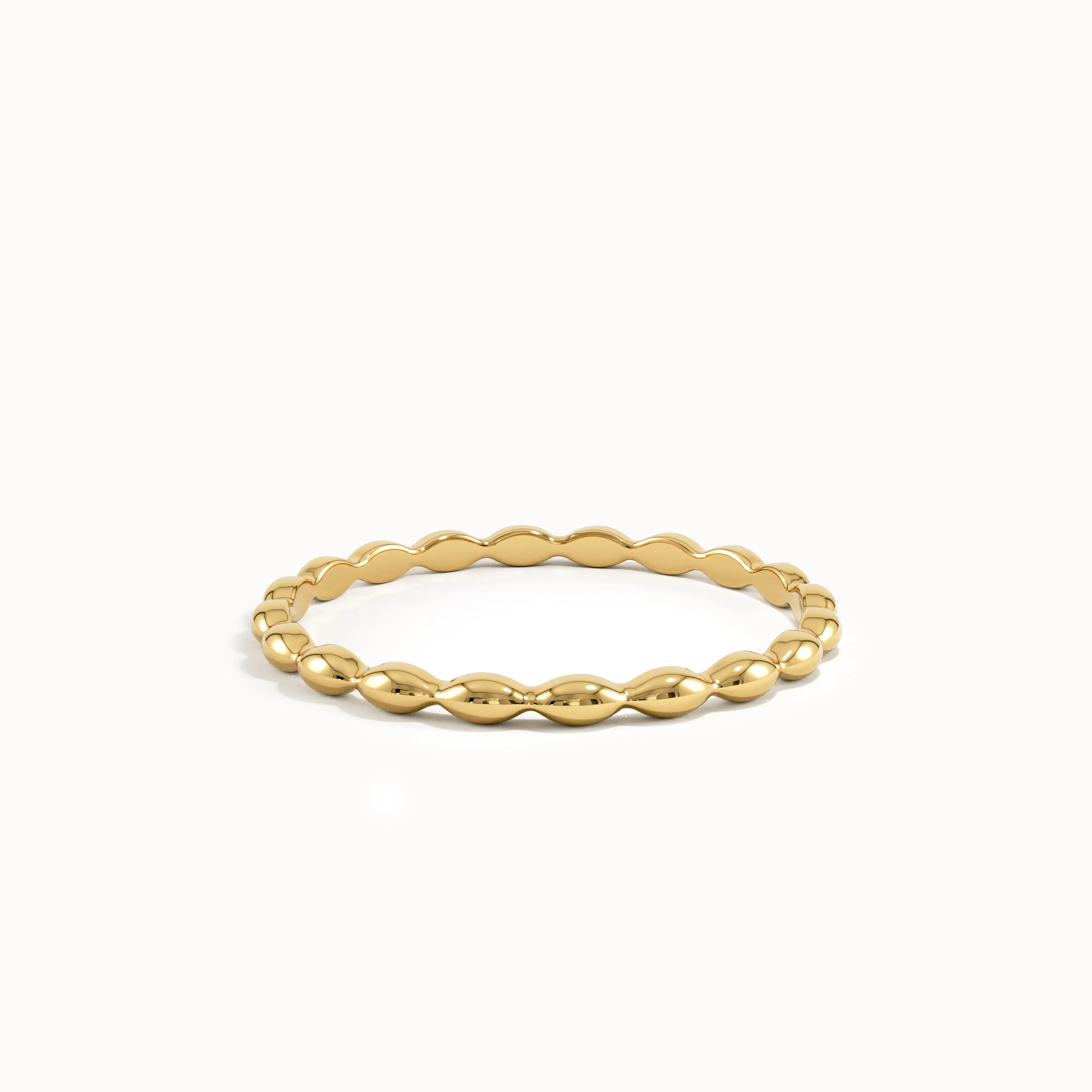 Beaded Stacking Ring My Store