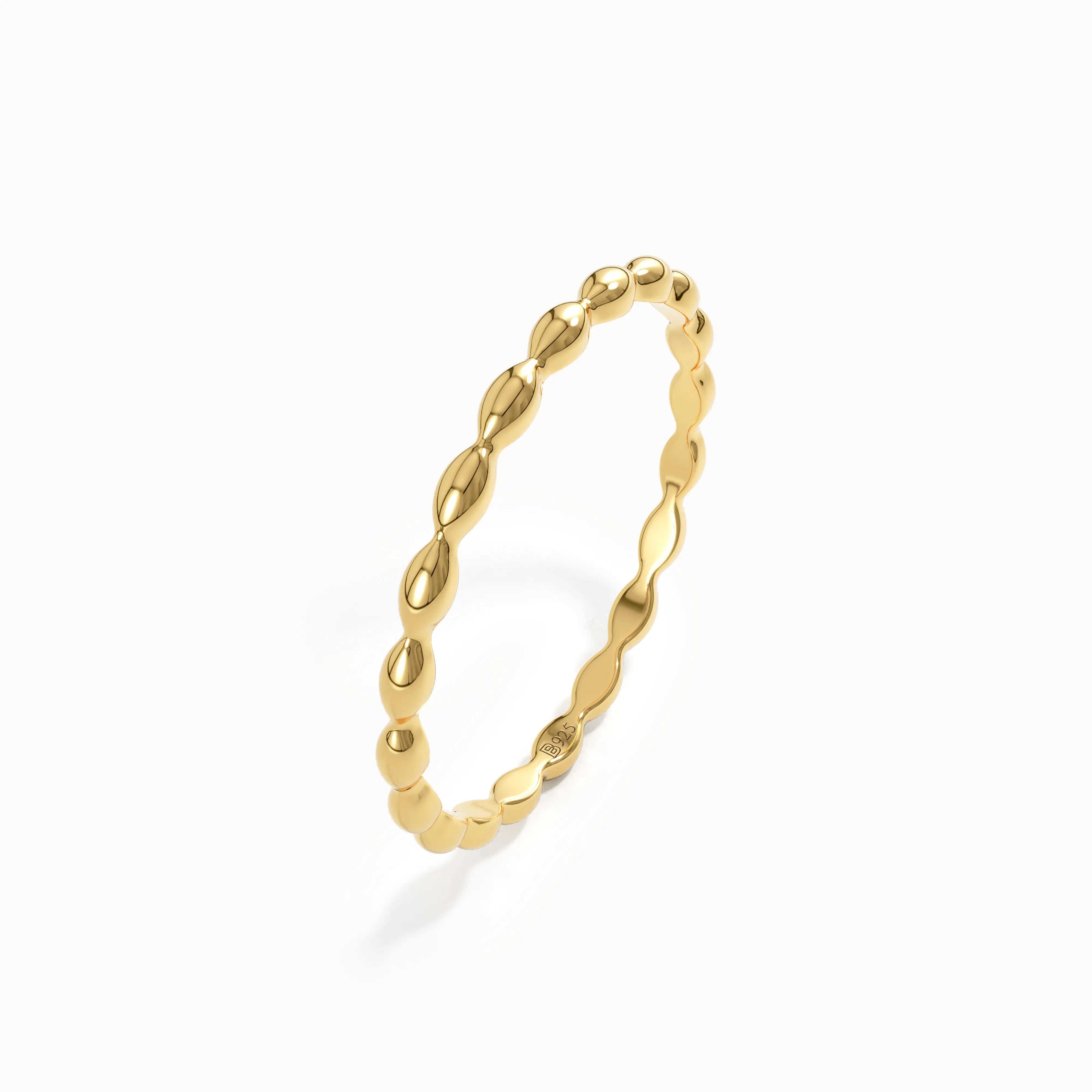 Beaded Stacking Ring My Store