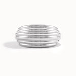 Line Dome Ring - BRENNMORE 