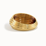 Line Dome Ring My Store