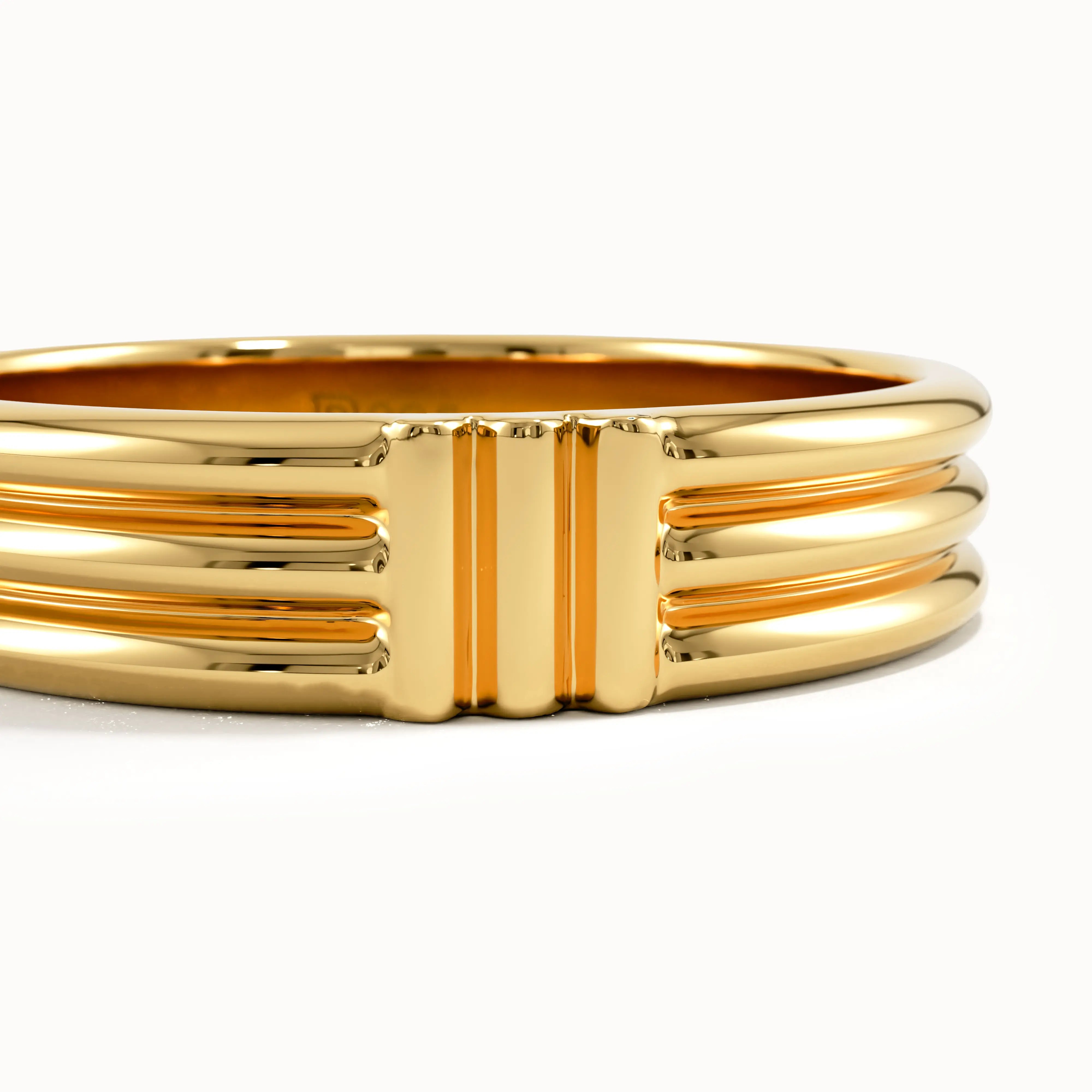 Line Wedding Band My Store