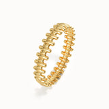 Striped Band Ring My Store