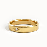 Northstar Wedding Band - BRENNMORE 