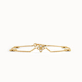 Clover Chain Bracelet