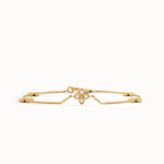 Clover Chain Bracelet - BRENNMORE 