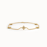 Clover Chain Bracelet My Store