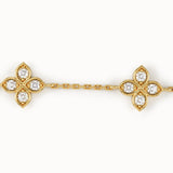 Clover Chain Bracelet