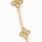 Clover Chain Bracelet