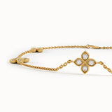 Clover Chain Bracelet