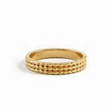 Rope Wedding Band in Gold My Store