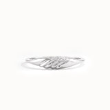 Slim Signet Ring