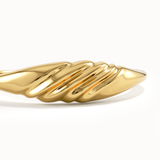 Slim Signet Ring