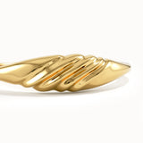 Slim Signet Ring My Store