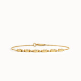 Pave Chain Bracelet