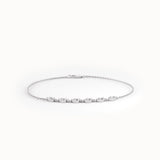 Pave Chain Bracelet My Store