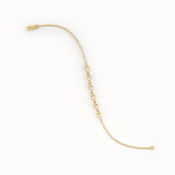 Pave Chain Bracelet My Store