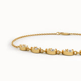Pave Chain Bracelet My Store