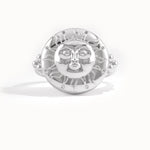 Boho Sun Ring - BRENNMORE 