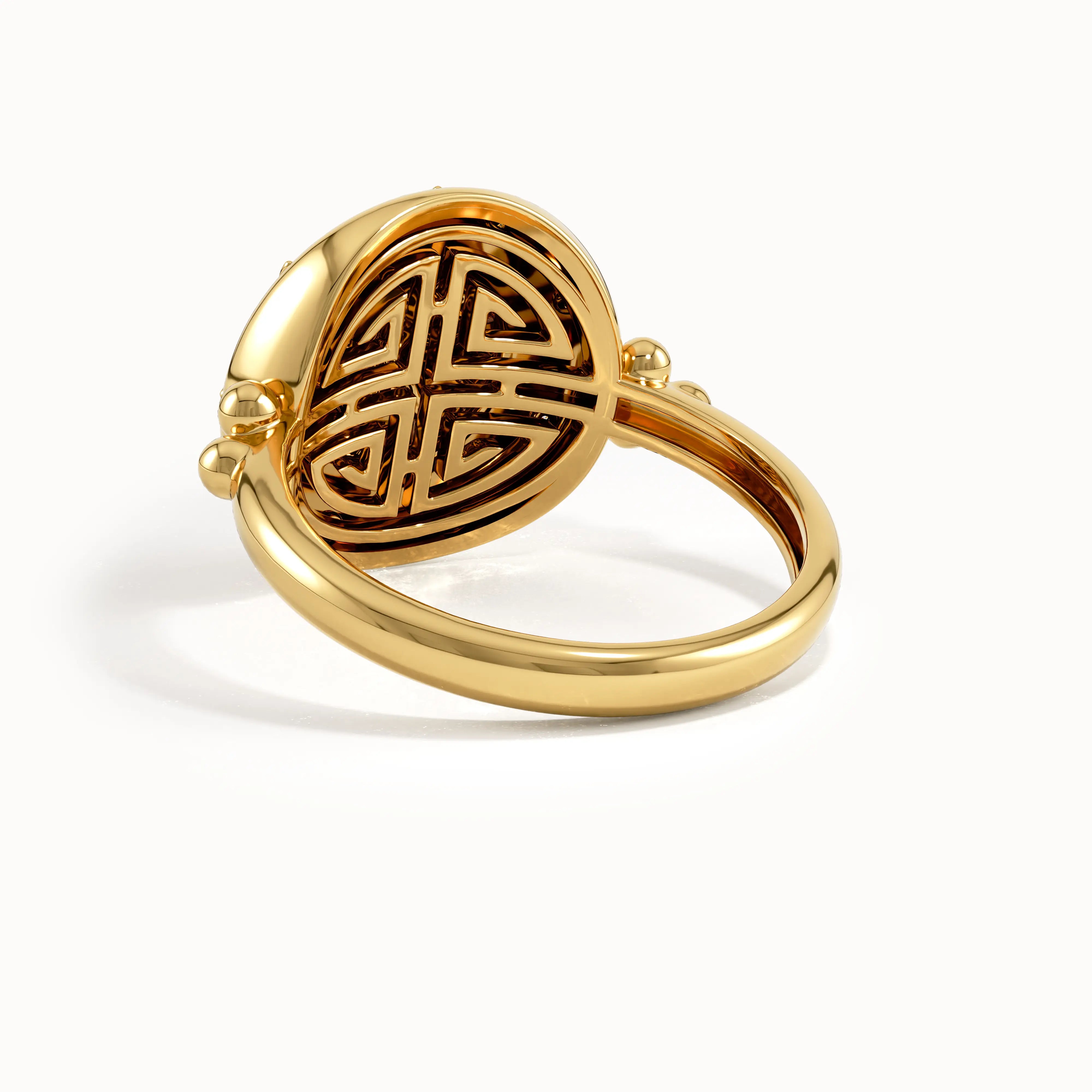 Boho Sun Ring My Store