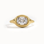 Oval Dome Ring - BRENNMORE 