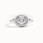 Oval Dome Ring - BRENNMORE 