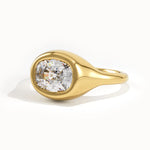 Oval Dome Ring - BRENNMORE 