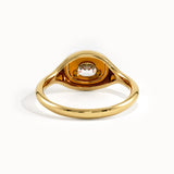 Oval Dome Ring - BRENNMORE 