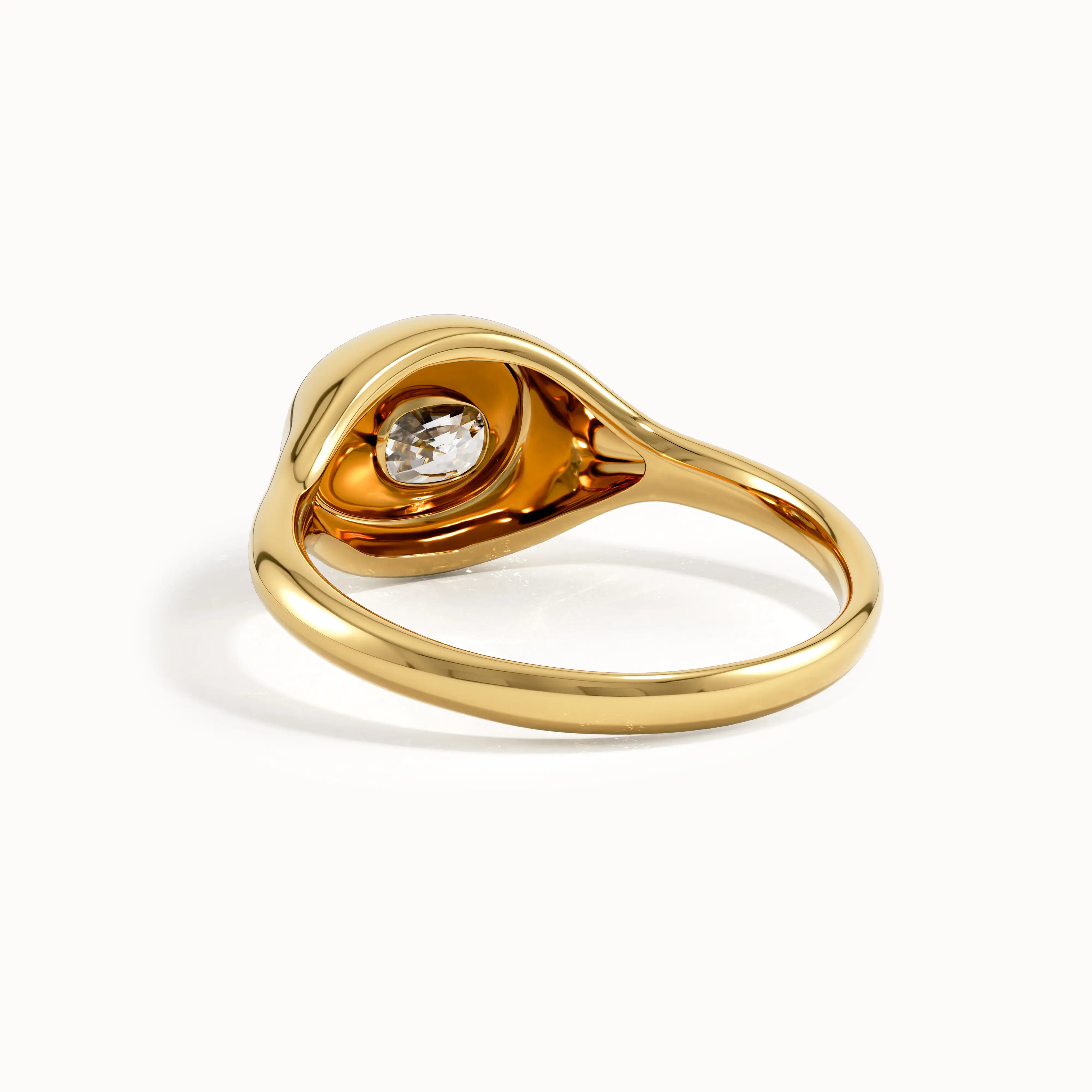 Oval Dome Ring My Store