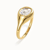 Oval Dome Ring My Store