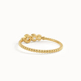 Beaded Trio Ring My Store