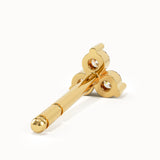 Tiny Trio Stud Earrings My Store
