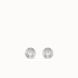 Solo Coin Stud Earrings My Store