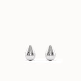 Teardrop Stud Earrings My Store