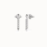 Arrow Dangle Stud Earrings My Store