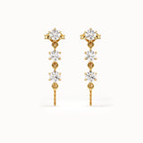 Dangle Chain Earrings My Store
