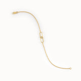Interlocked Chain Bracelet My Store