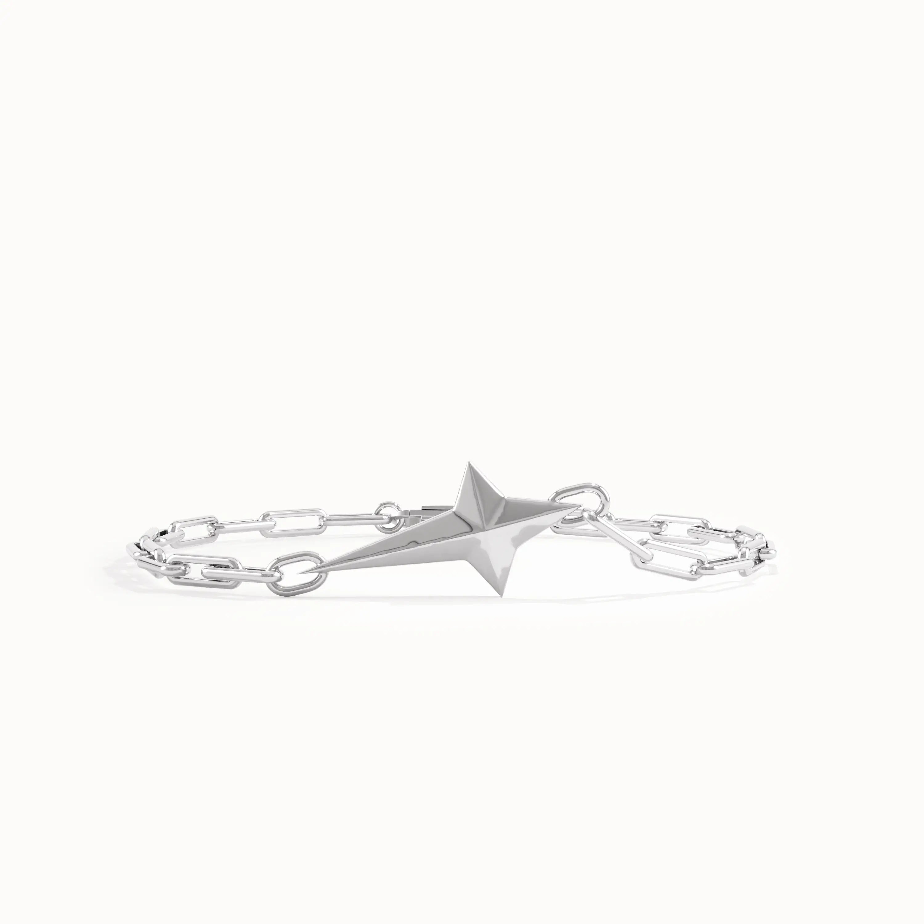 Cross Charm Bracelet - BRENNMORE 