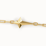Cross Charm Bracelet My Store