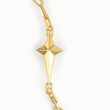 Cross Charm Bracelet My Store